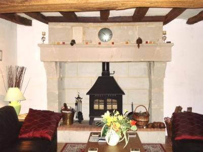 La Maison Tournesol - 3 Bedroom House With Large Garden Near Saumur Saint-Martin-de-la-Place Bagian luar foto