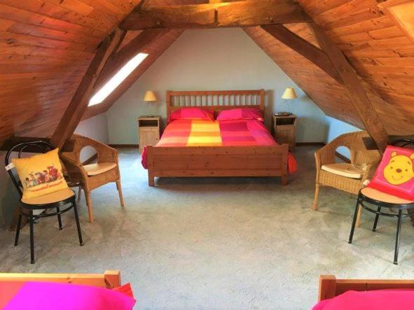 La Maison Tournesol - 3 Bedroom House With Large Garden Near Saumur Saint-Martin-de-la-Place Bagian luar foto
