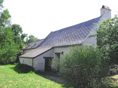 La Maison Tournesol - 3 Bedroom House With Large Garden Near Saumur Saint-Martin-de-la-Place Bagian luar foto
